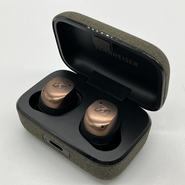 【中古】MOMENTUM True Wireless 4 ブラックコッパ―（Amazon限定カラー）【秋葉原】
