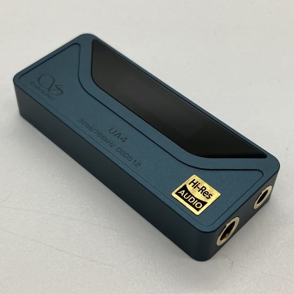 【中古】UA4 Blue (e☆イヤホン限定カラー)【秋葉原】