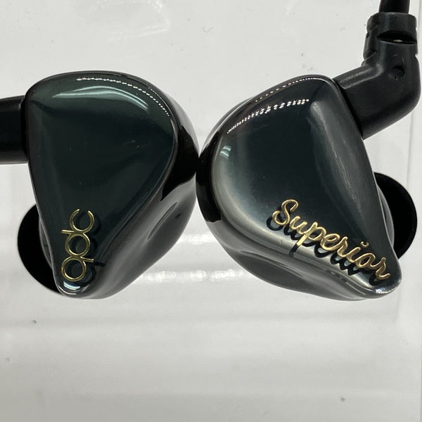 【中古】SUPERIOR Piano Black 【QDC-SUPERIOR-BK】【秋葉原】