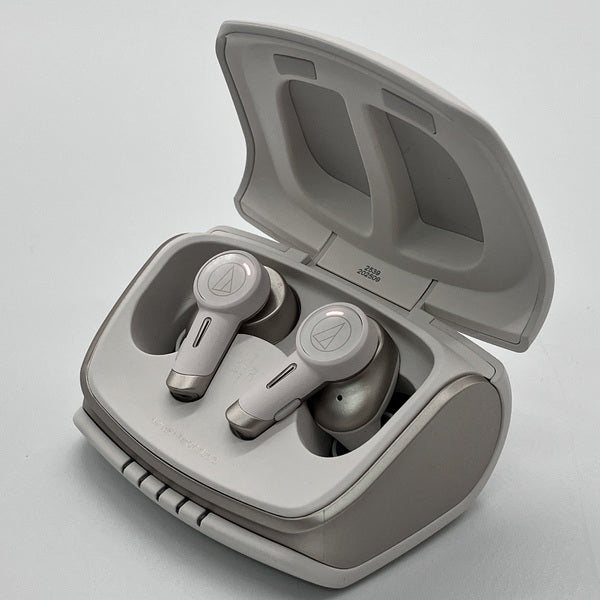 【中古】ATH-TWX9MK2 WH【名古屋】