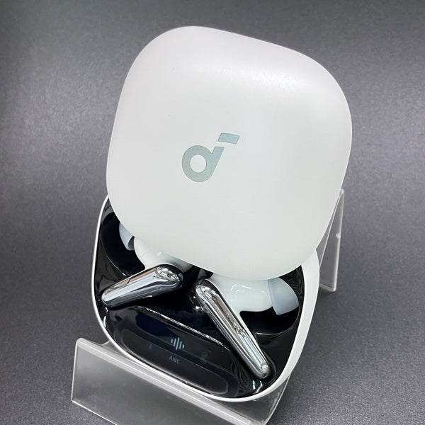 【中古】Soundcore Liberty 4 Pro パールホワイト 【A3954N21】【秋葉原】