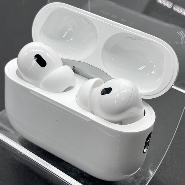 【中古】MagSafe充電ケース(USB-C)付きAirPods Pro(第2世代) MTJV3JA【秋葉原】