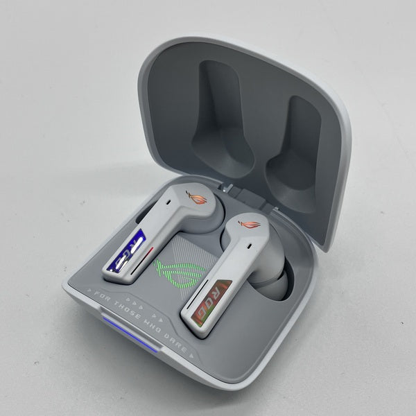 【中古】ROG CETRA True Wireless SpeedNova ホワイト【名古屋】