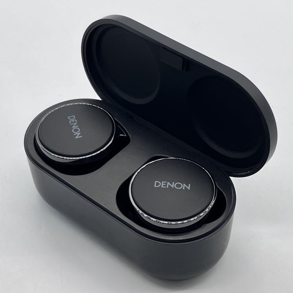 【中古】PerL Pro True Wireless Earbuds ブラック【AHC15PLBKEM】【秋葉原】
