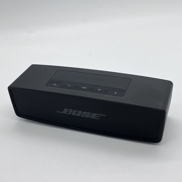 【中古】SoundLink Mini II Special Edition トリプルブラック【秋葉原】