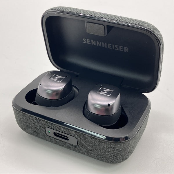 【中古】MOMENTUM True Wireless 4 ブラックグラファイト 【MTW4 Black Graphite】【日本橋】