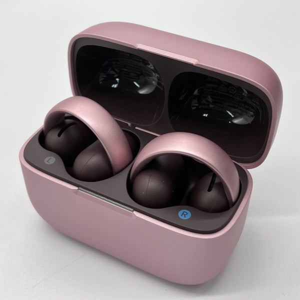 【中古】Soundcore AeroClip ピンク&ブラウン【A3388N51】【秋葉原】