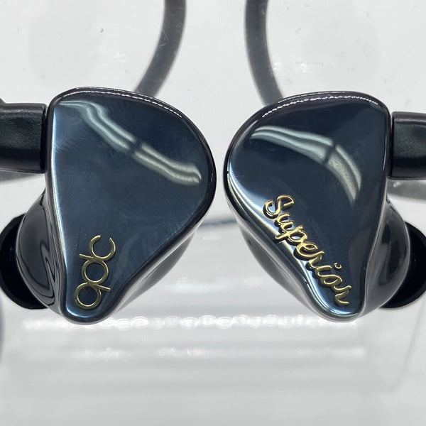 【中古】SUPERIOR Piano Black 【QDC-SUPERIOR-BK】【名古屋】