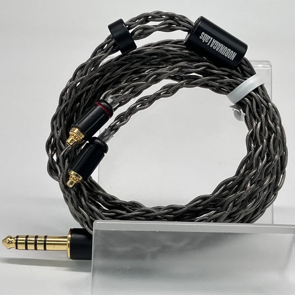 【中古】雲隠 鎧(くもがくれ がい)4.4mm5極バランス/MMCX【NLC-KMG-GAI】【日本橋】