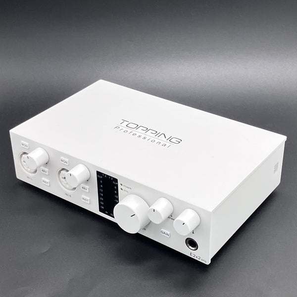 【中古】E2x2OTG 2in 2out Interface White TPP50E【秋葉原】
