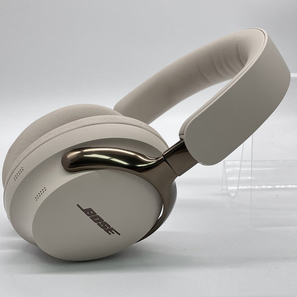 【中古】QuietComfort Ultra Headphones (2nd Gen) Driftwood Sand【日本橋】