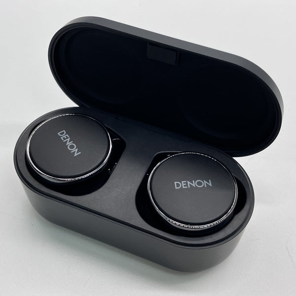 【中古】PerL Pro True Wireless Earbuds ブラック【AHC15PLBKEM】【秋葉原】