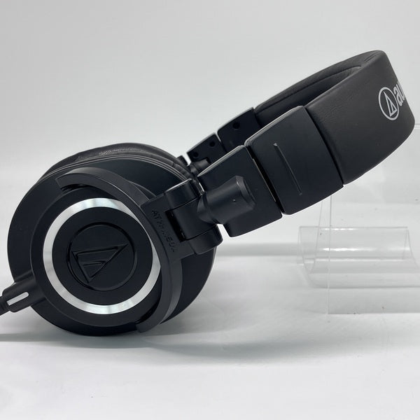 【中古】ATH-M50X ブラック【日本橋】