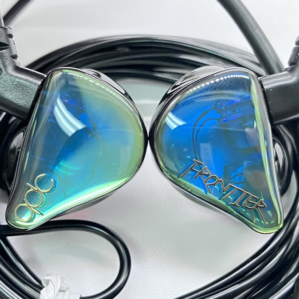 【中古】FRONTIER Next Black 【QDC-FRONTIER-NB】【秋葉原】