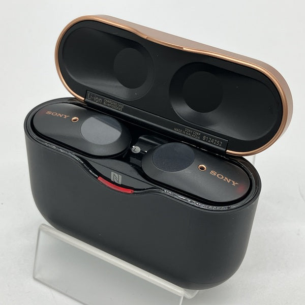 【中古】WF-1000XM3 BM 【ブラック】【日本橋】