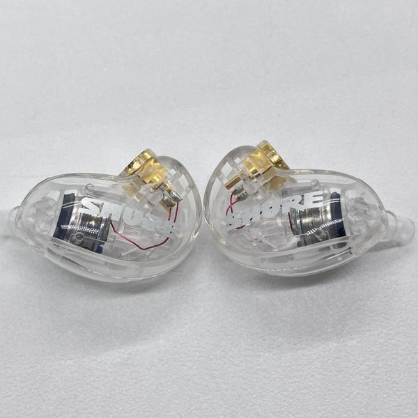【中古】SE215-CL-J（ケーブル欠品）【秋葉原】