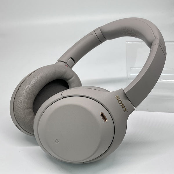 【中古】WH-1000XM4 SM プラチナシルバー【秋葉原】
