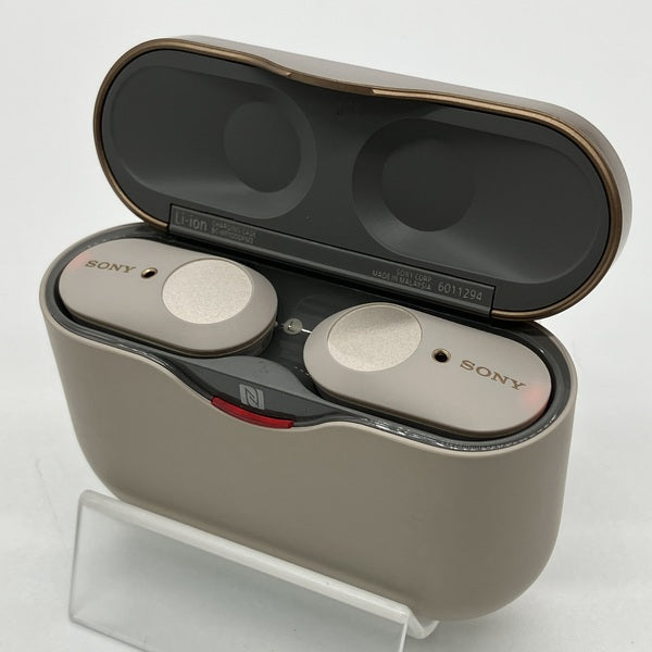 【中古】WF-1000XM3 SM 【プラチナシルバー】【日本橋】