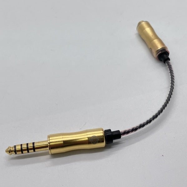 【中古】MOON PHASE 2.5mm4極→4.4mm5極 conversion cable【秋葉原】