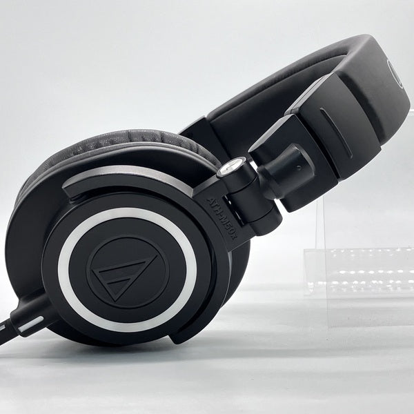 【中古】ATH-M50X ブラック【秋葉原】