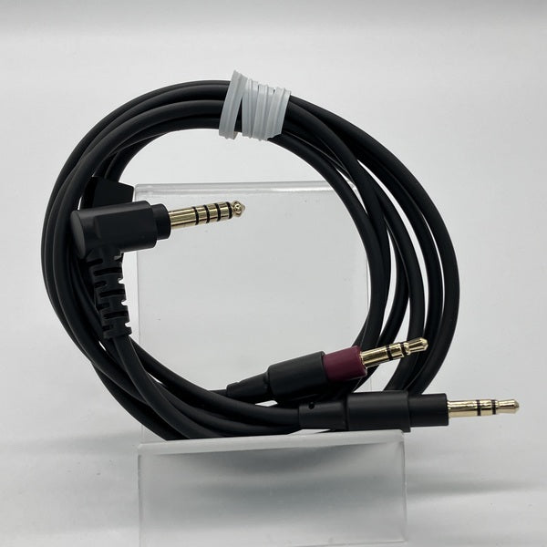 【中古】T3-03用φ4.4 5極プラグ バランスケーブル 1.2m ブラック 【T3-CB43】【秋葉原】
