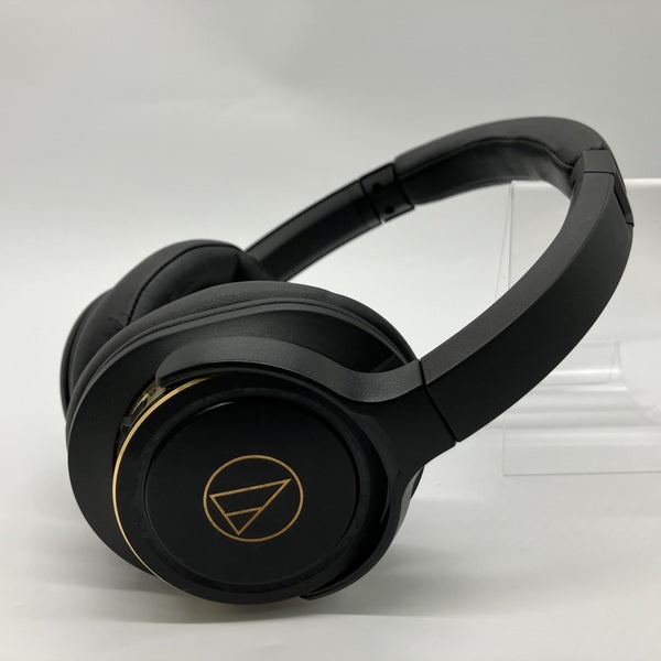 【中古】ATH-WS660BT-BGD【秋葉原】