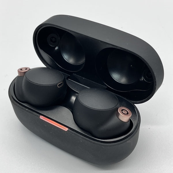 【中古】WF-1000XM4 BM ブラック【秋葉原】