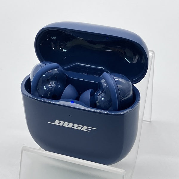 【中古】QuietComfort Ultra Earbuds LUNAR BLUE【秋葉原】