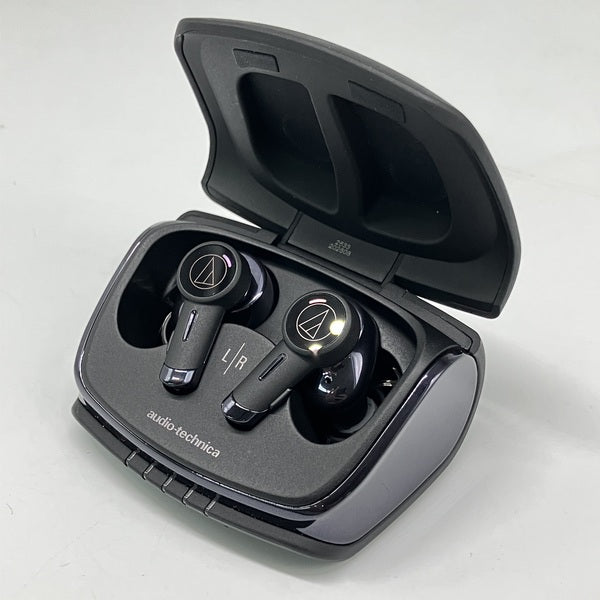 【中古】ATH-TWX9MK2 BK【秋葉原】