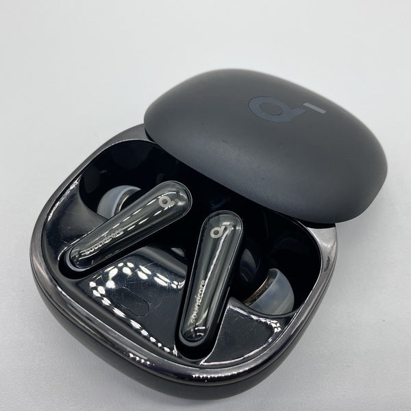 【中古】Soundcore Liberty 4 ミッドナイトブラック 【A3953N11】【日本橋】
