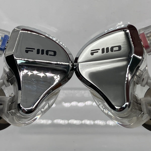 【中古】JH5 Silver 【FIO-IEM-JH5-S】【日本橋】