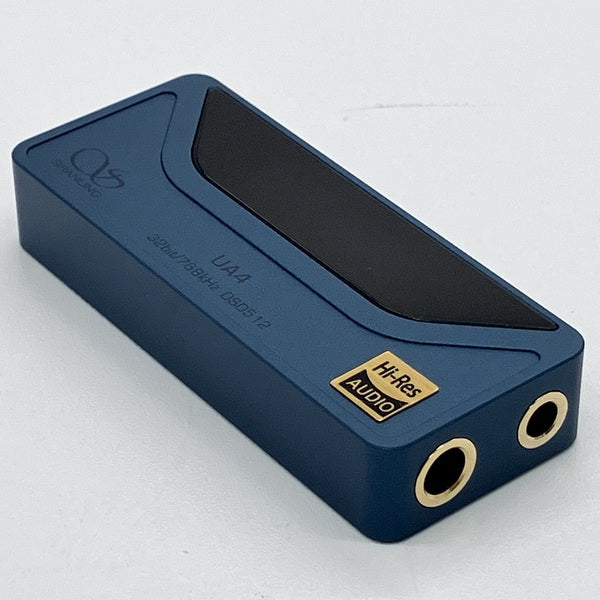 【中古】UA4 Blue (e☆イヤホン限定カラー)【日本橋】