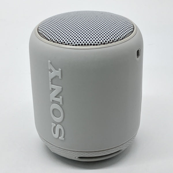 【中古】SRS-XB10 WC グレイッシュホワイト【秋葉原】
