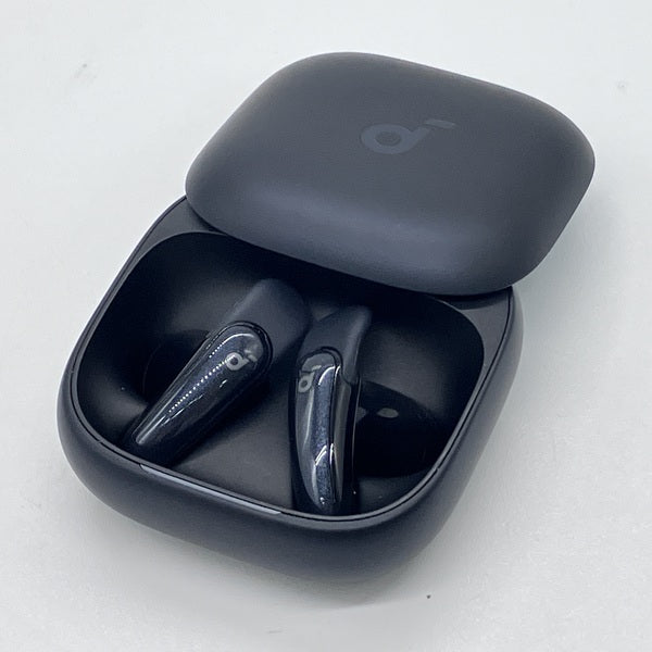 【中古】Soundcore Liberty Buds ミッドナイトブラック【D1200N11】【秋葉原】