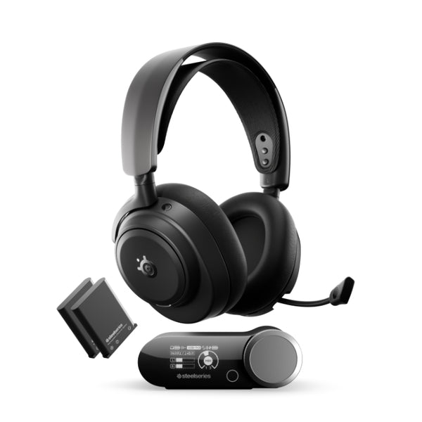 Arctis Nova Pro Omni【期間限定セール！～9/29まで！】