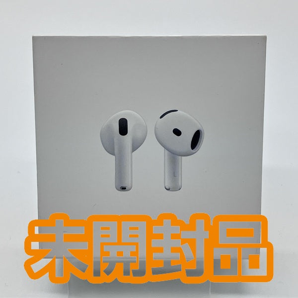 【中古】AirPods 4 MXP63J/A【名古屋】