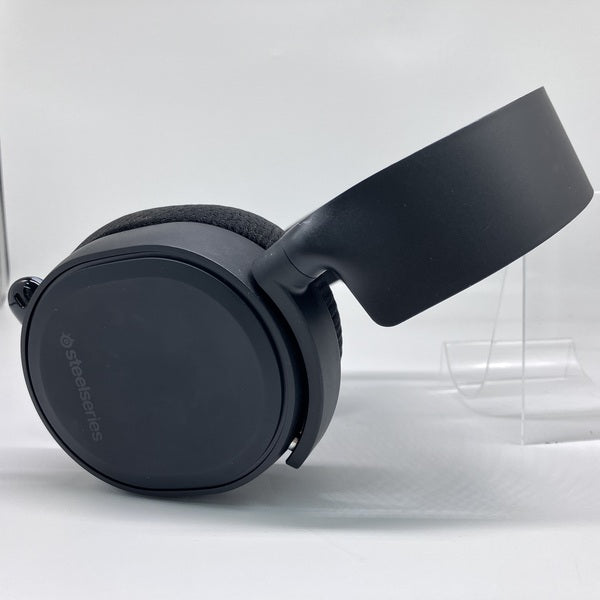 【中古】SteelSeries Arctis 5 Black (2019 Edition)【秋葉原】