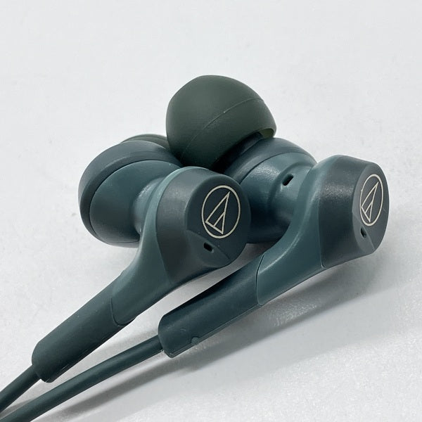 【中古】ATH-CKS330NC GR グリーン【秋葉原】