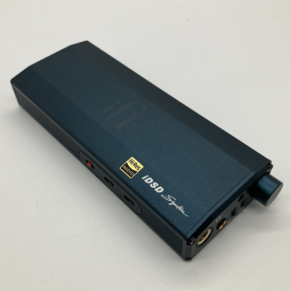 【中古】micro iDSD Signature【秋葉原】