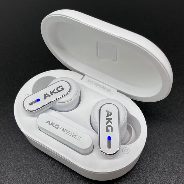 【中古】N5 Hybrid ホワイト【AKGN5HYBRIDWHT】【秋葉原】