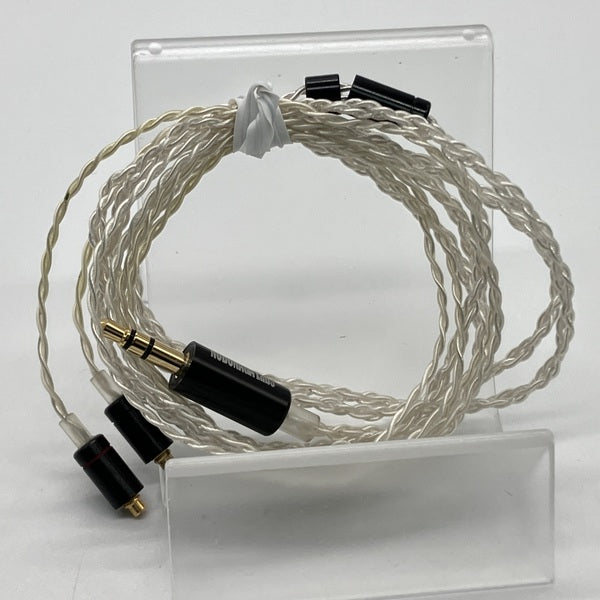 【中古】ひじり (Hijiri) OFC銀メッキ線3.5mm-MMCX 【NLE-HJR】【日本橋】