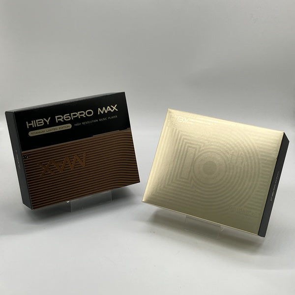 【中古】HiBy Golden 10th Anniversary Set【日本橋】