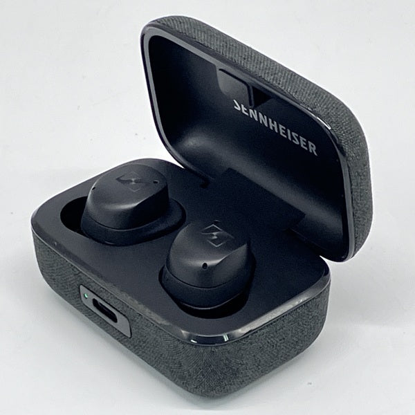 【中古】MOMENTUM True Wireless 3 ブラック 【MTW3 BLACK】【日本橋】