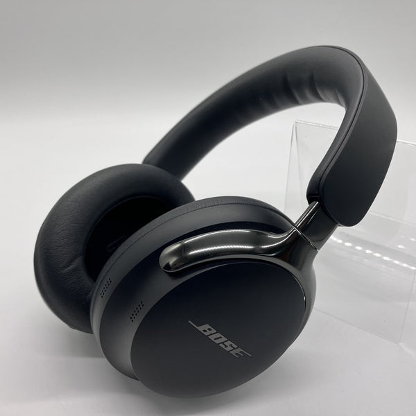 【中古】QuietComfort Ultra Headphones (2nd Gen)  Black【秋葉原】