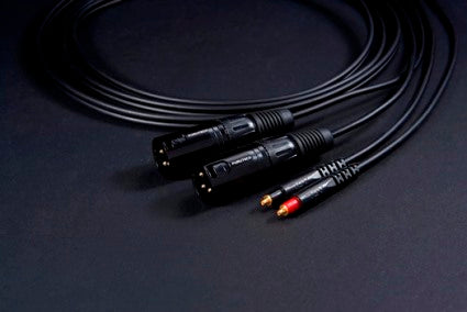 iHP-35ML-XLR MMCXプラグ