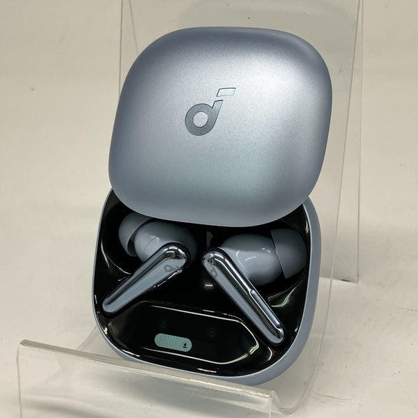 【中古】Soundcore Liberty 4 Pro スカイブルー 【A3954N31】【秋葉原】