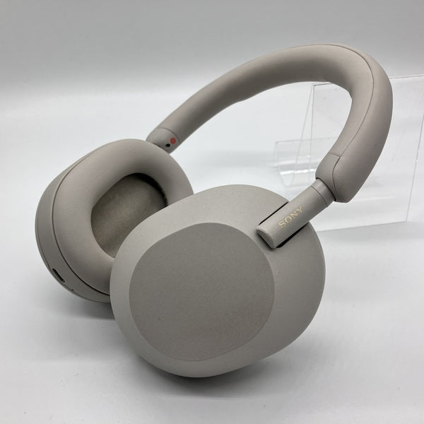【中古】WH-1000XM5 SM プラチナシルバー【日本橋】