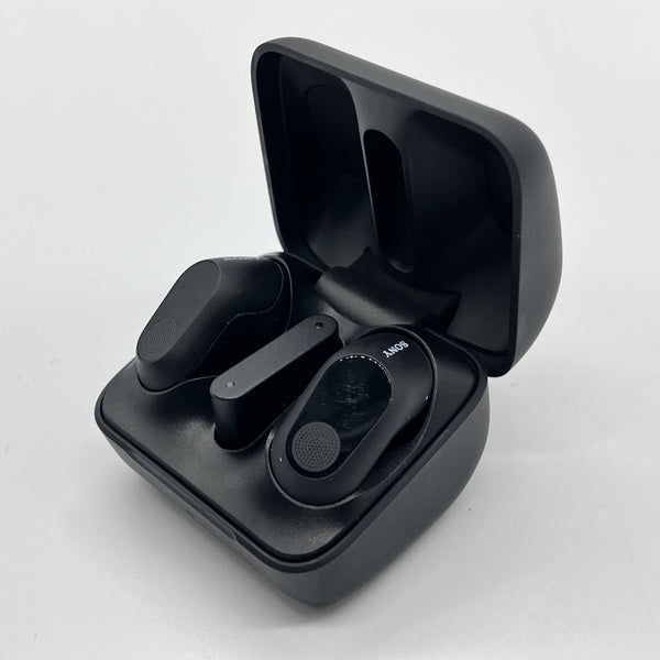 【中古】INZONE Buds ブラック 【WF-G700N BZ】【日本橋】