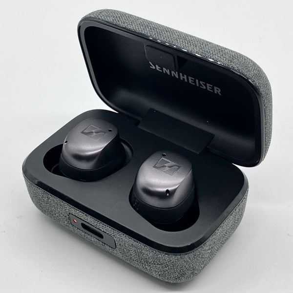 【中古】MOMENTUM True Wireless 3　グラファイト【Amazon.co.jp限定】【日本橋】
