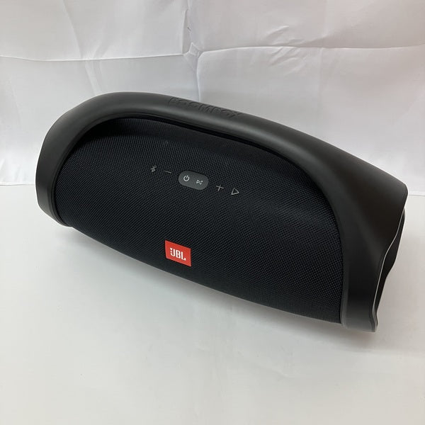 【中古】BOOMBOX ブラック 【JBLBOOMBOXBLKJN】【秋葉原】